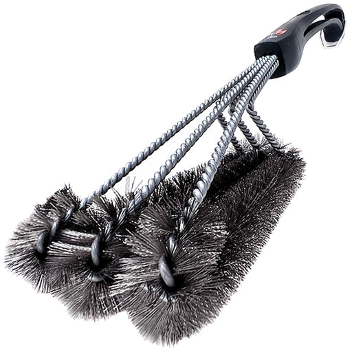 360 Clean Grill Brush by Kona®, 18 Inch - The Kansas City BBQ Store