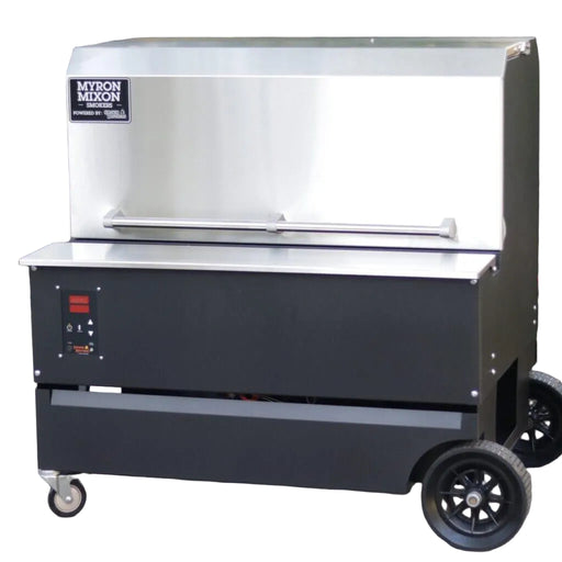 Myron Mixon BARQ Generation 3.0 3600 Pellet Grill - The Kansas City BBQ Store