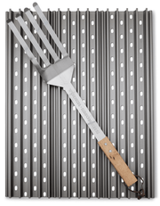 Yoder Smokers GrillGrate® 3-Pc Set with Spatula - The Kansas City BBQ Store