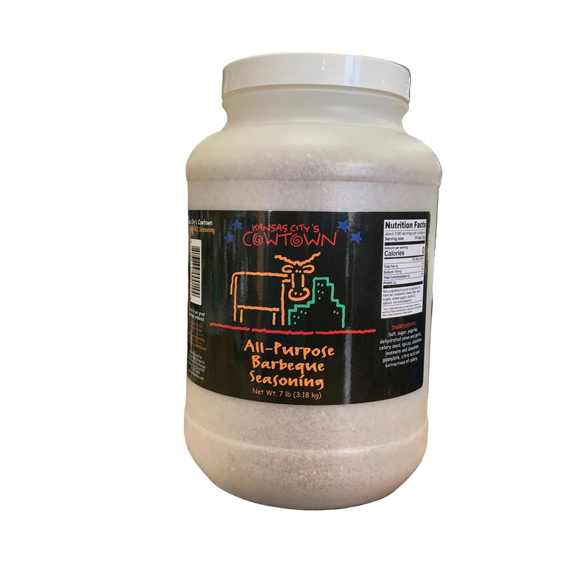 Cowtown All-Purpose Barbeque Seasoning