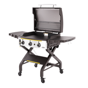 Halo Elite3B Gas Griddle - The Kansas City BBQ Store