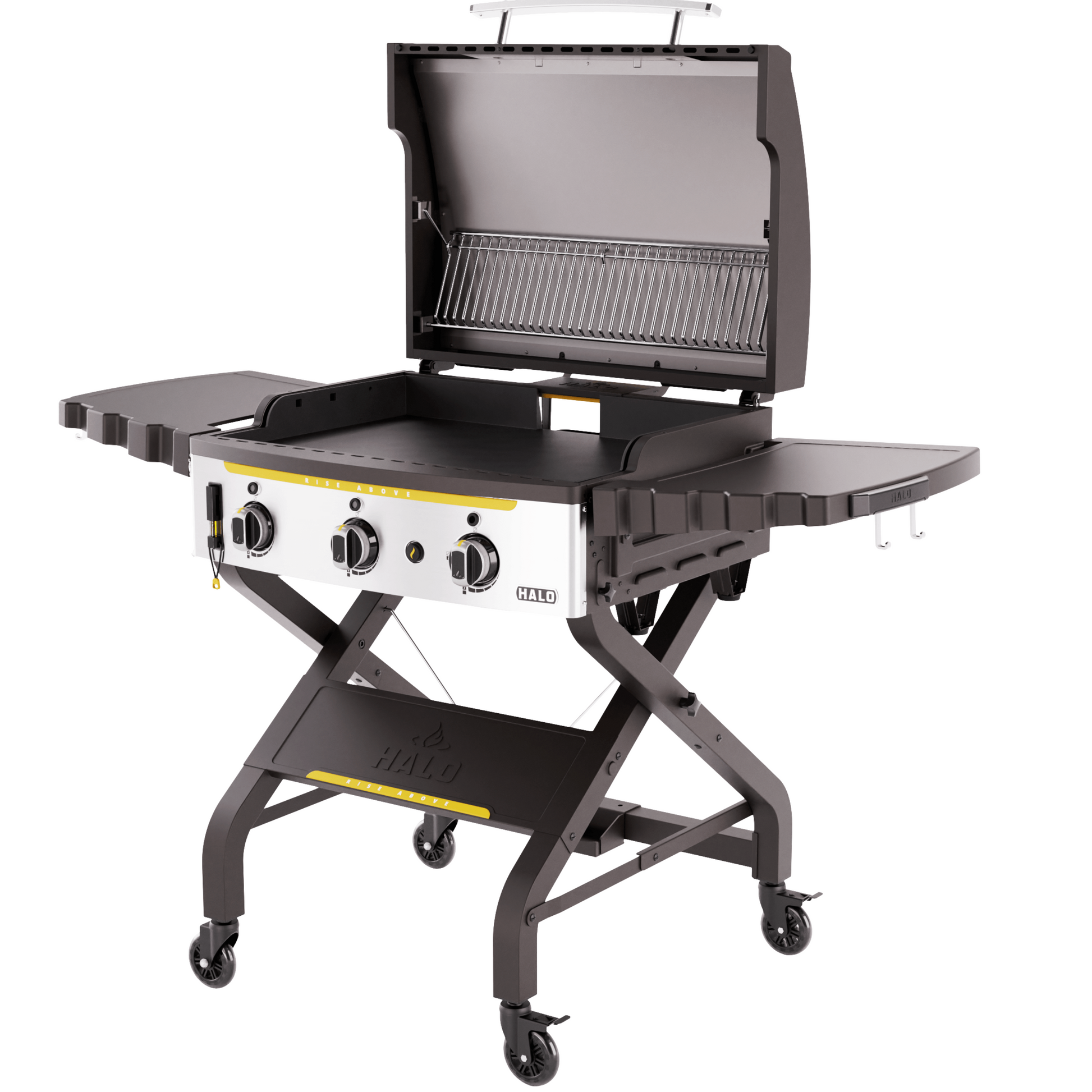 Halo Elite3B Gas Griddle - The Kansas City BBQ Store