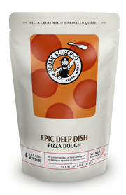 Urban Slicer Pizza Epic Deep Dish Pizza Dough Mix - The Kansas City BBQ Store