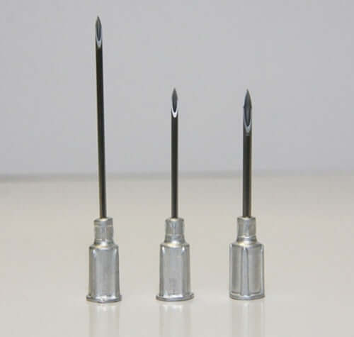 Disposable 16G x 1 1/2" Injection Needle - The Kansas City BBQ Store