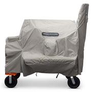 Yoder Smokers YS1500 Fitted All-Weather Cover - Fixed Stack - The Kansas City BBQ Store