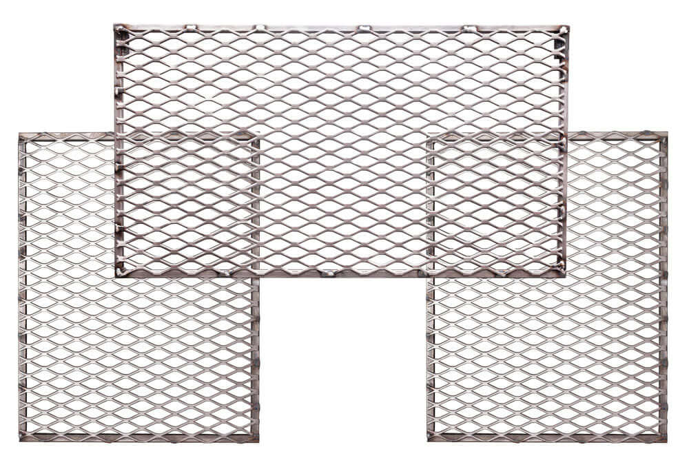 Yoder Smokers YS1500 3-pc Stainless Steel Grate Set - The Kansas City BBQ Store