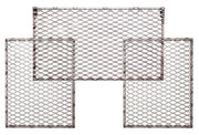 Yoder Smokers YS1500 3-pc Stainless Steel Grate Set - The Kansas City BBQ Store