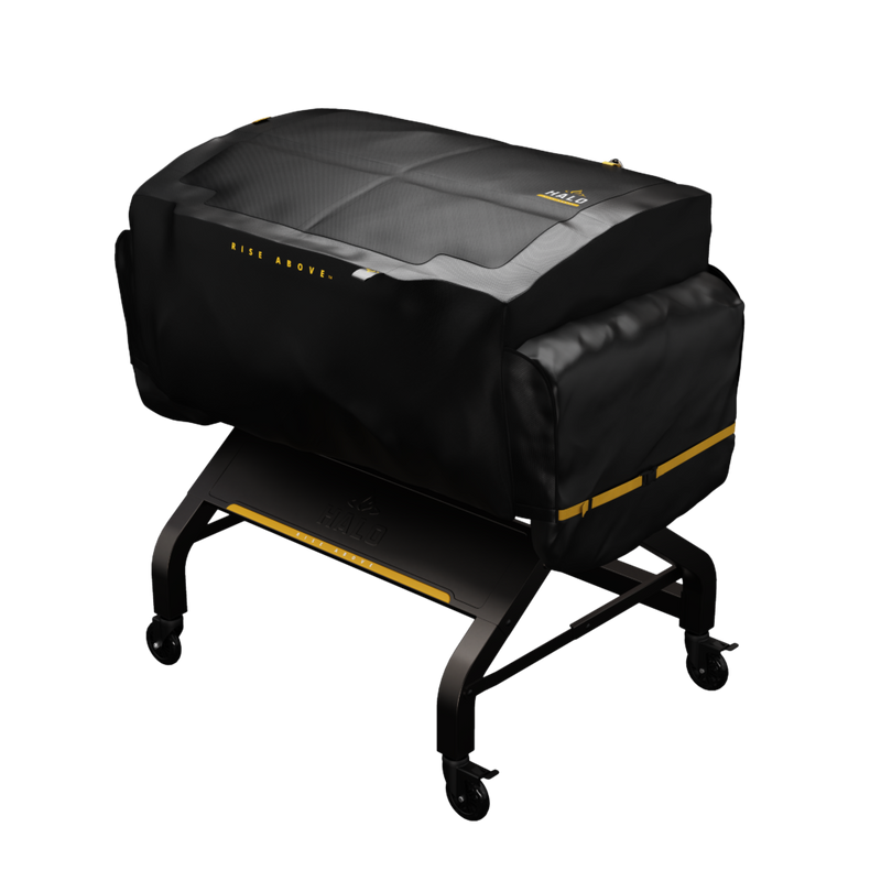 Halo Elite Griddle Covers - The Kansas City BBQ Store