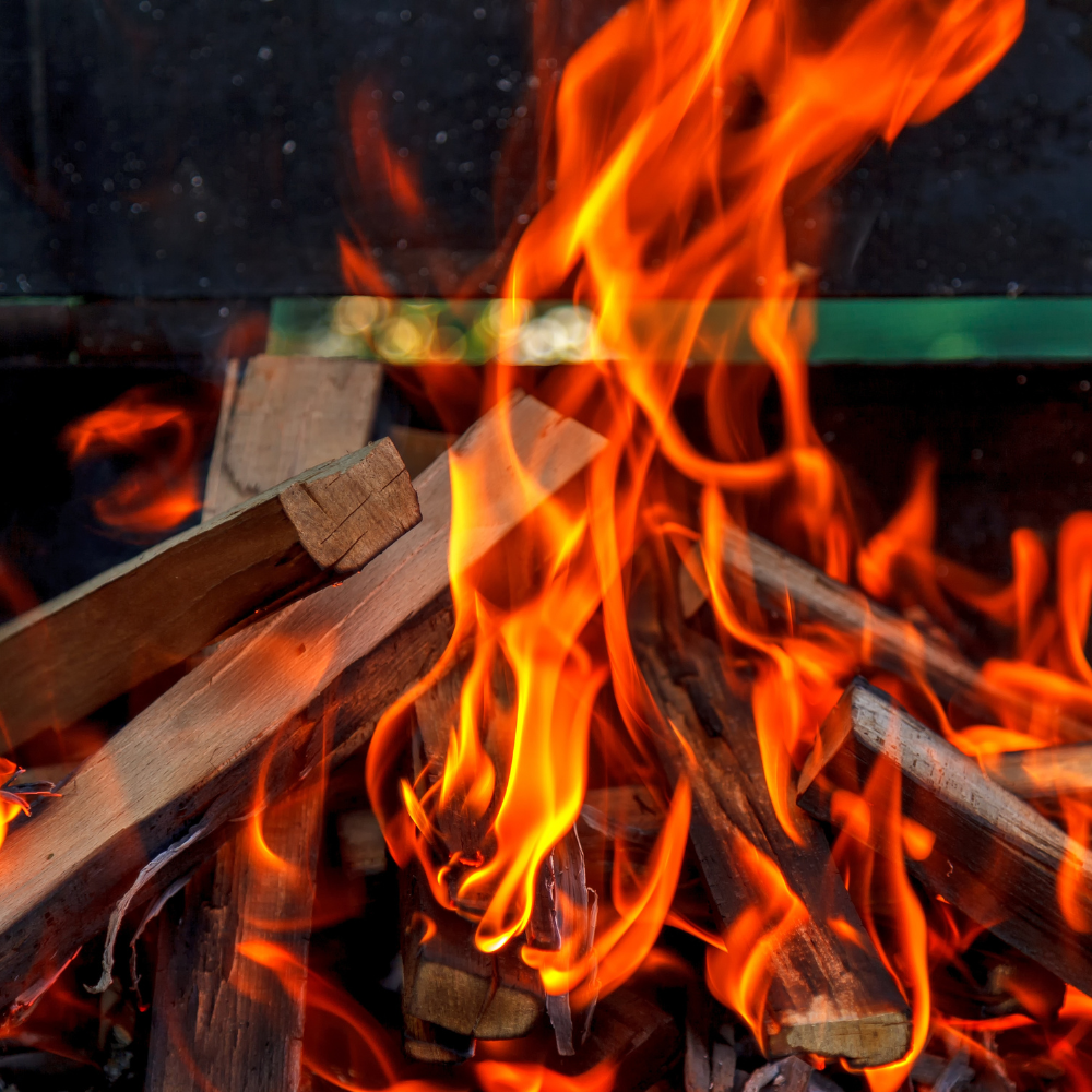 Fire it up