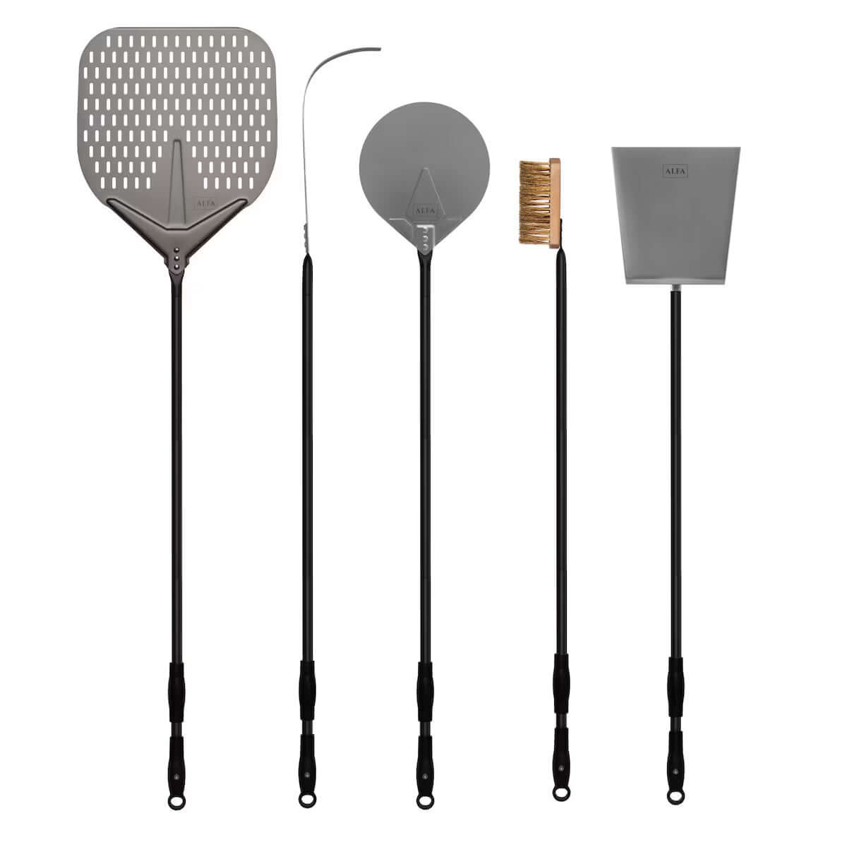 Alfa 48" 5 Piece Peel Set New - The Kansas City BBQ Store