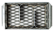 Yoder Smokers Charcoal Basket for Loaded Wichita Firebox - The Kansas City BBQ Store