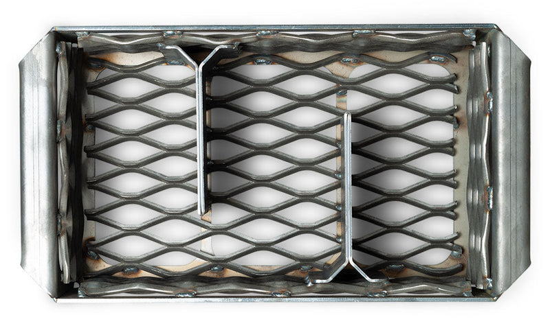 Yoder Smokers Charcoal Basket for Kingman Firebox - The Kansas City BBQ Store