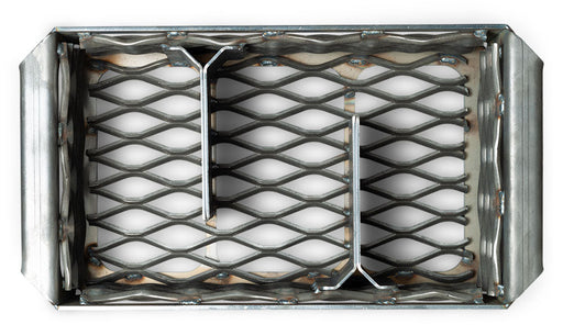 Yoder Smokers Charcoal Basket for Kingman Firebox - The Kansas City BBQ Store