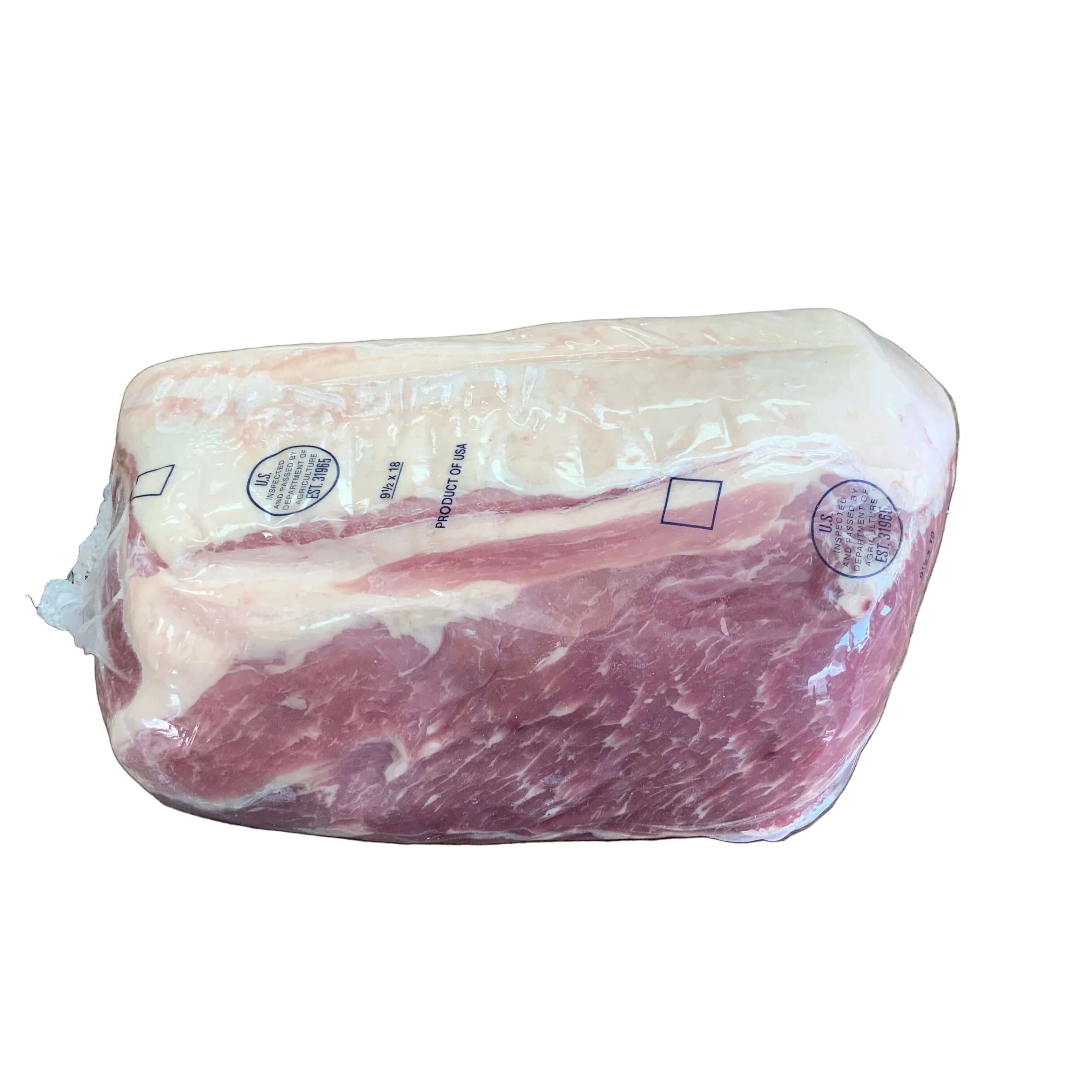 Prairie Fresh USA Prime CT Pork Butts