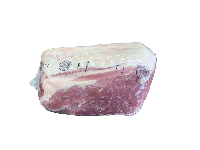 Prairie Fresh USA Prime CT Pork Butts