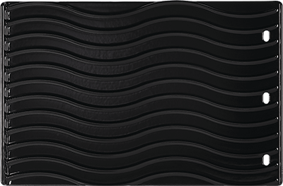 Napoleon 2-Sided Porcelain-Enameled Cast-Iron Griddle For Rogue Series - The Kansas City BBQ Store