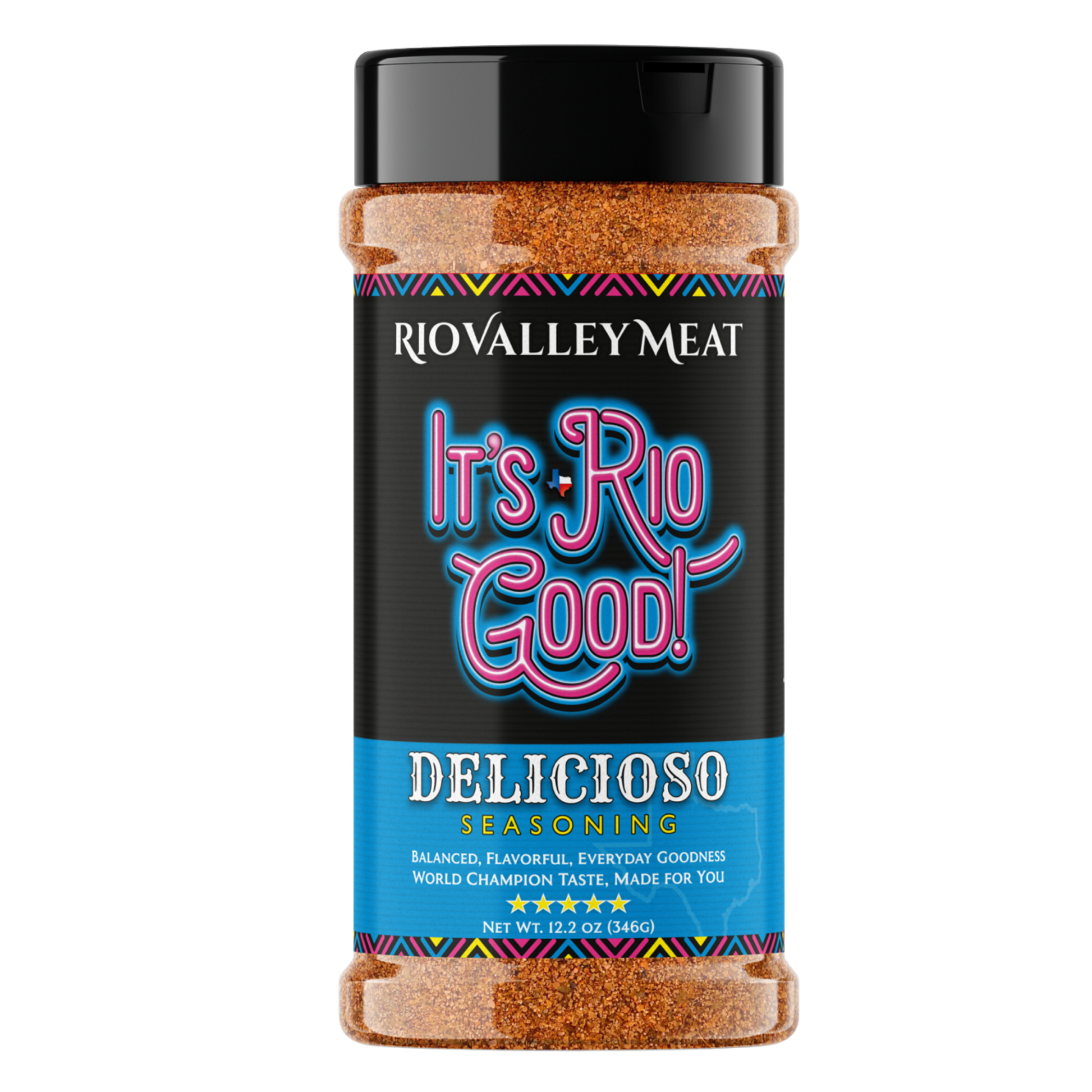 Rio Valley Meat Delicioso Seasoning