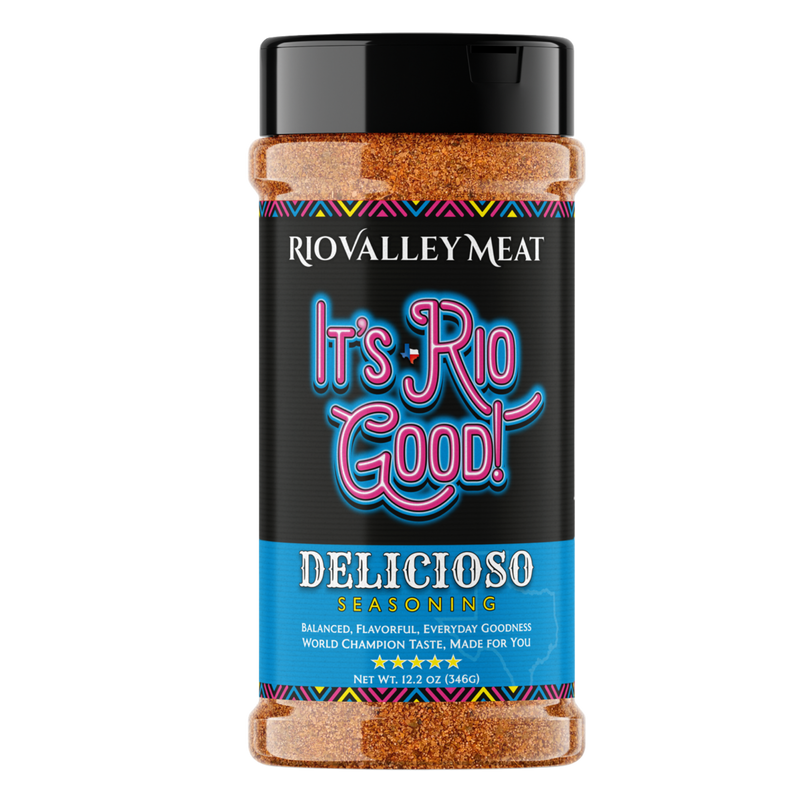 Rio Valley Meat Delicioso Seasoning