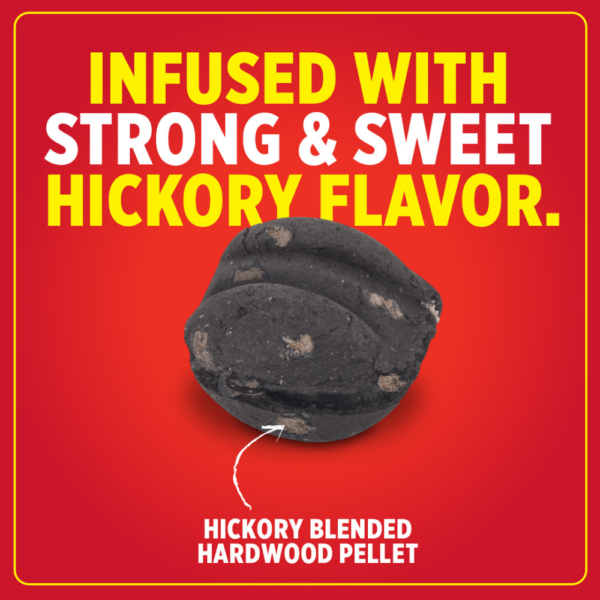 Royal Oak® Super Size™ Hickory Pellet Infused Charcoal Briquettes - The Kansas City BBQ Store