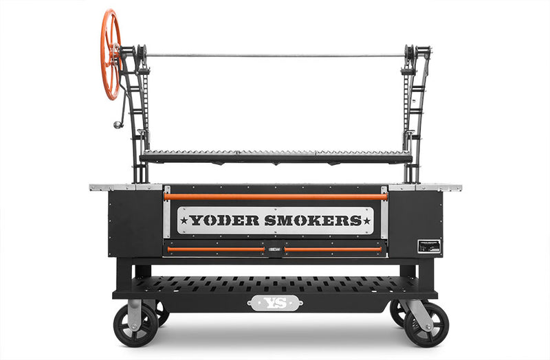 Yoder Smokers 60" El Dorado Santa Maria Grill