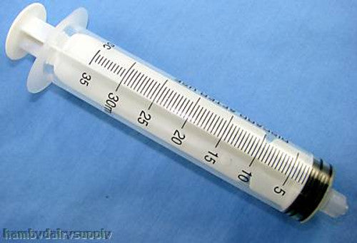 Disposable Syringe (60ml) - The Kansas City BBQ Store