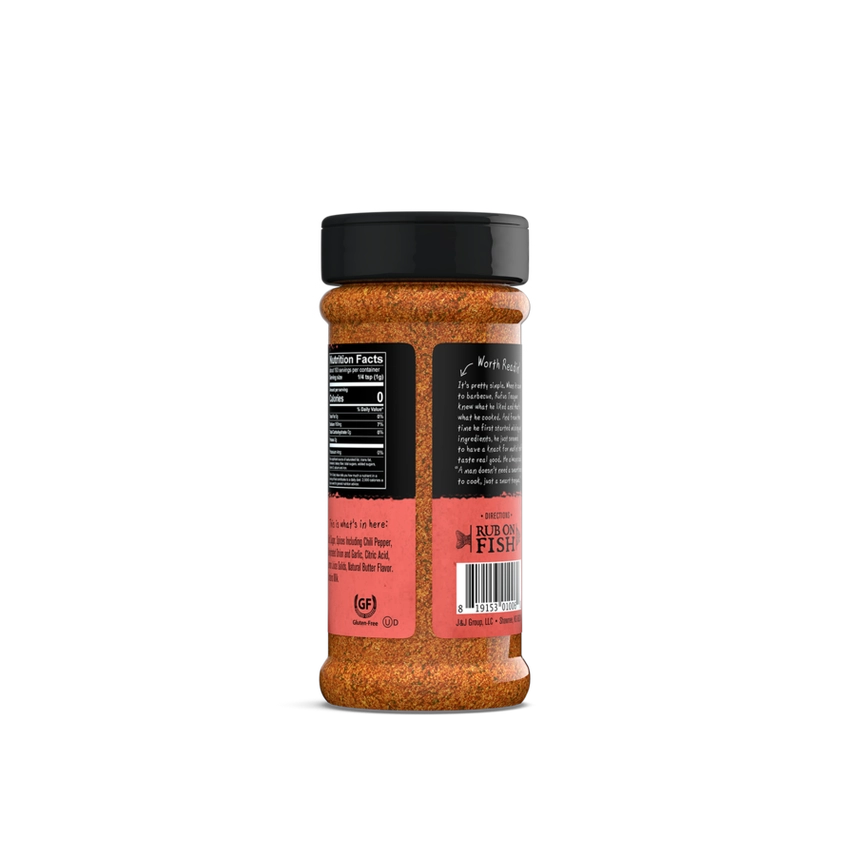 Rufus Teague Fish Rub 6,5 oz.