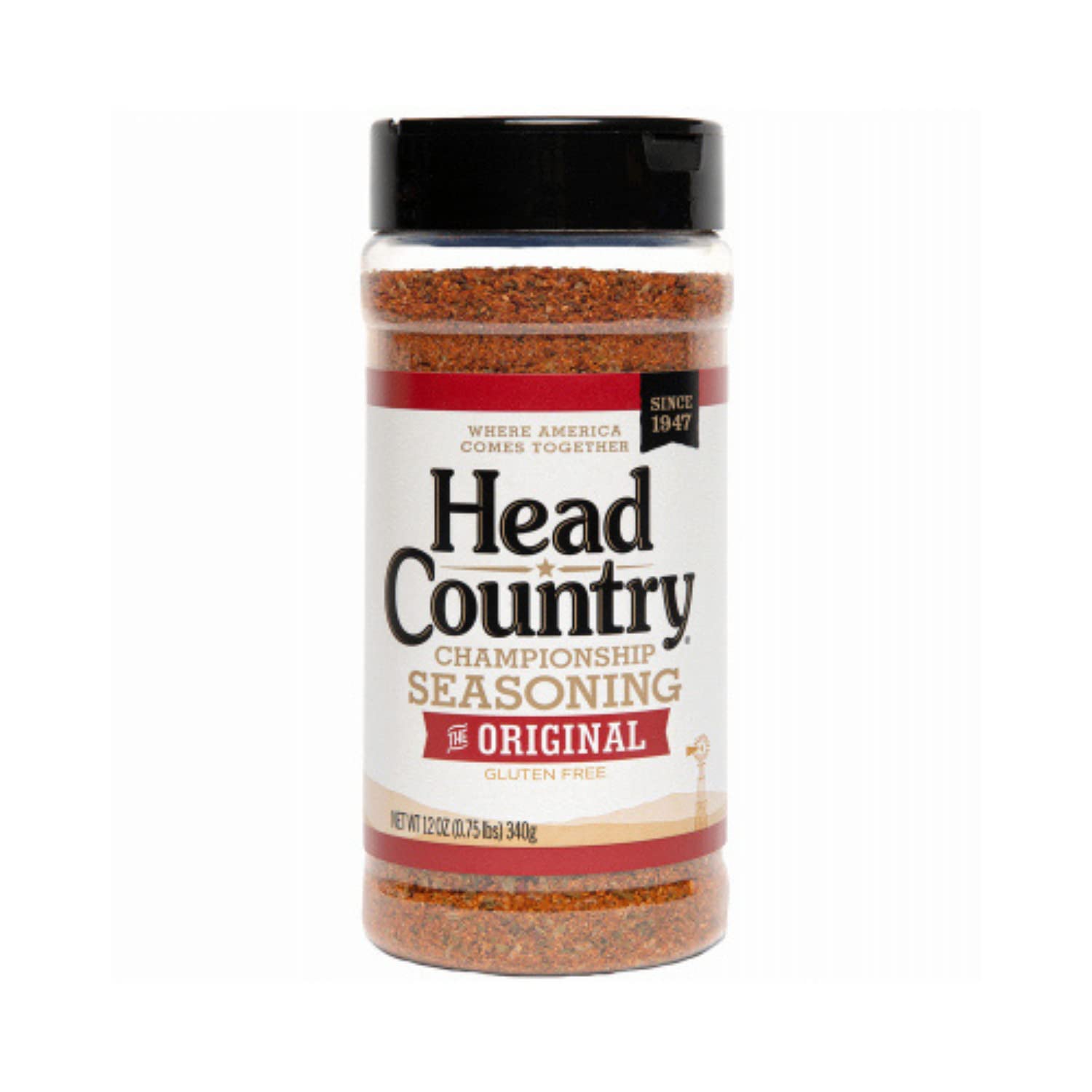 Head Country Allzweck-Meisterschaftsgewürz 6 oz.