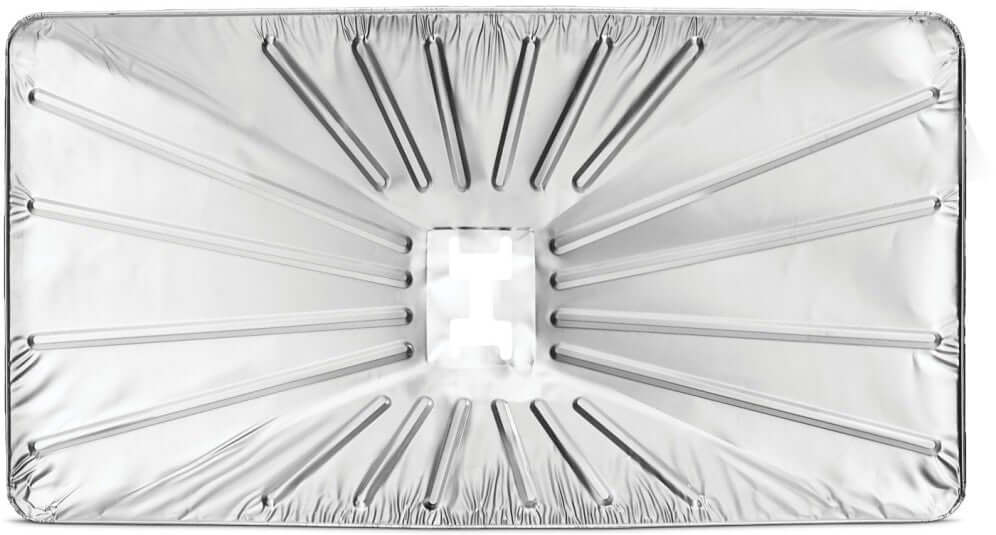 Napoleon Prestige 500 drip tray liner designed for easy cleanup and maintenance of grills.
