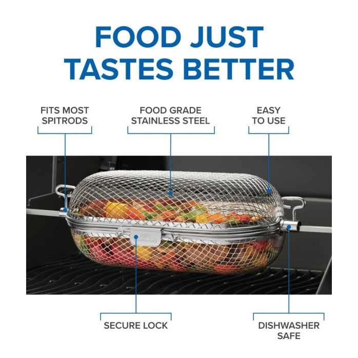 Napoleon Rotisserie Grill Basket