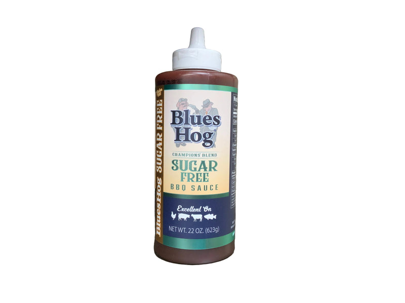 Blues Hog Sugar Free Champions Blend BBQ Sauce