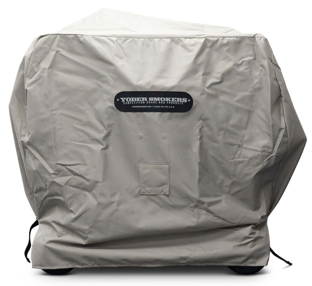 Yoder Smokers Flat Top 24 x 48" Charcoal Grill Cover
