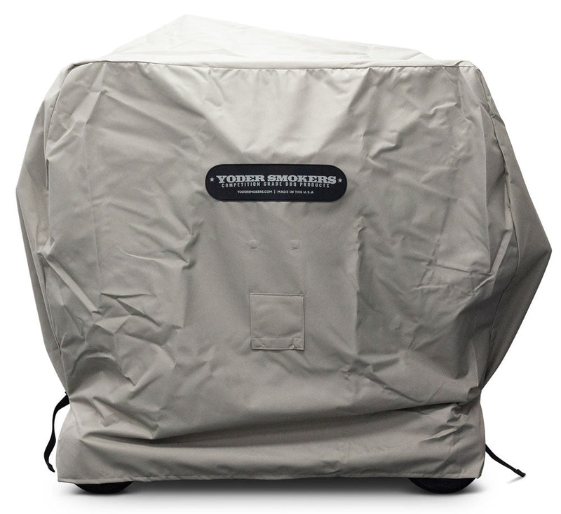 Yoder Smokers Flat Top 24 x 36" Charcoal Grill Cover