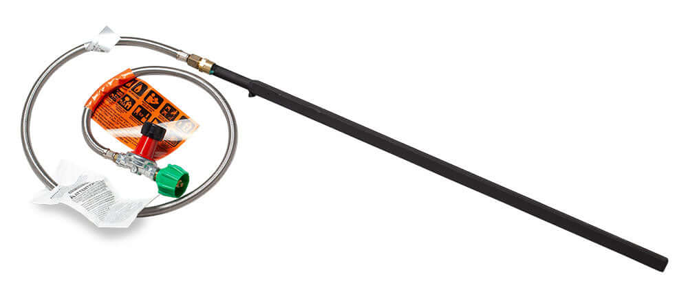 Yoder Smokers Propane Log Lighter 20" - The Kansas City BBQ Store