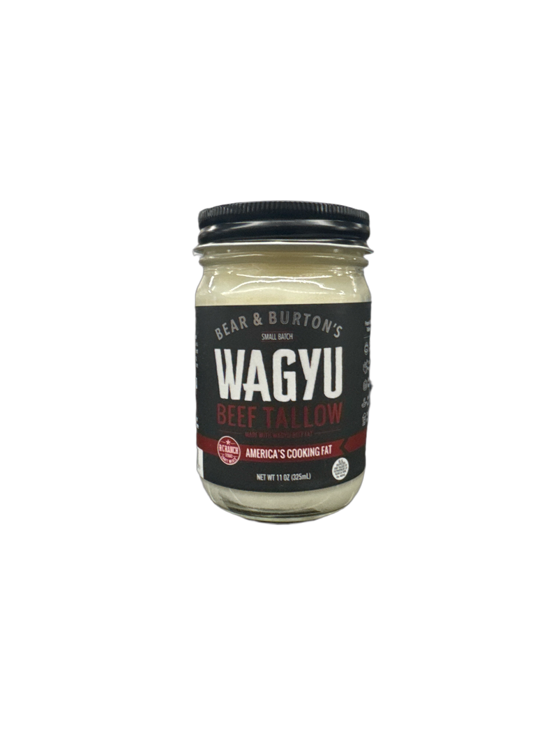 Wagyu Beef Tallow
