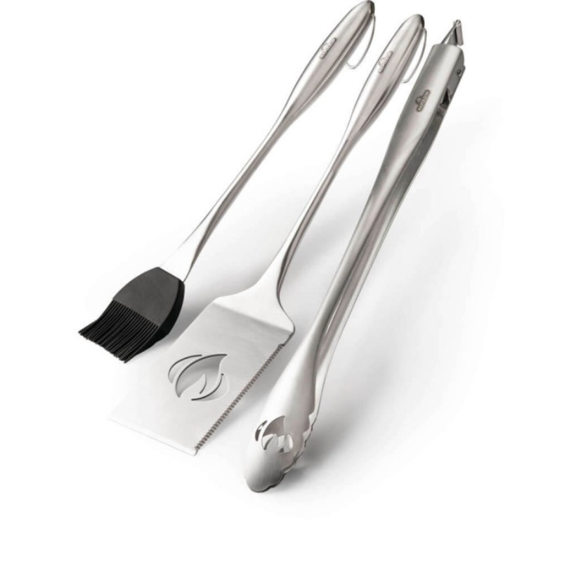 Napoleon Stainless Steel 3 Piece Toolset