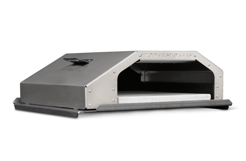 Yoder Smokers Stainless Steel Wood Fired Oven for YS480 & YS640 - The Kansas City BBQ Store