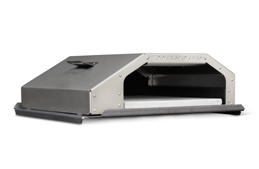 Yoder Smokers Stainless Steel Wood Fired Oven for YS480 & YS640 - The Kansas City BBQ Store