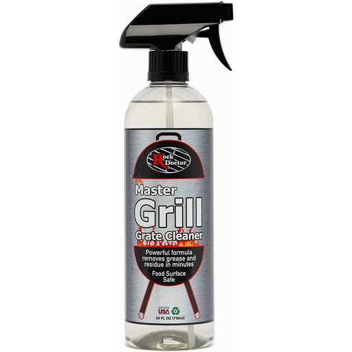 Rock Doctor Grill Grate Cleaner - The Kansas City BBQ Store