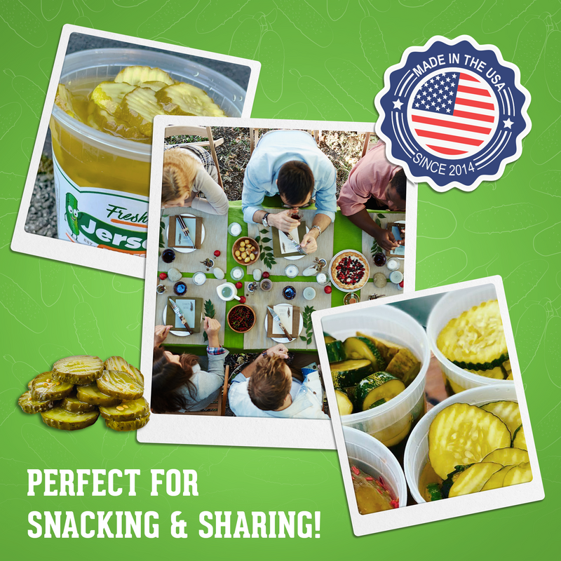 Texas Sweet Chilli Pickle Chips