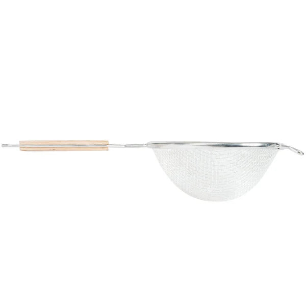 Tablecraft 6,25"-Zinn-Sieb mit einer Maschenweite