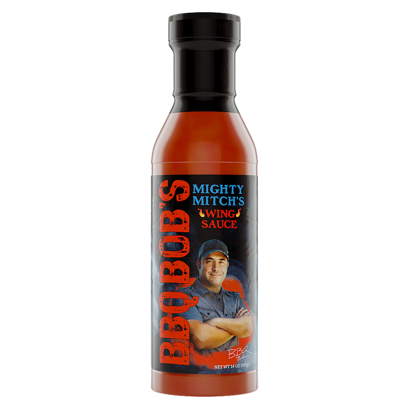Bobby T's Mighty Mitch’s Wing Sauce