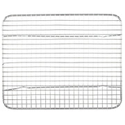 8" x 10" Half-Size Cooling Rack for Half-Size Steam Table Pan - The Kansas City BBQ Store