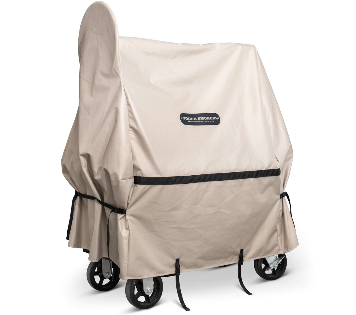 Yoder Smokers El Dorado 42" Cover - The Kansas City BBQ Store
