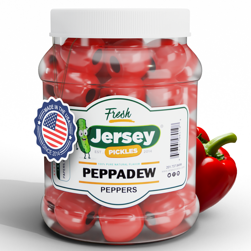 Peppadew Peppers