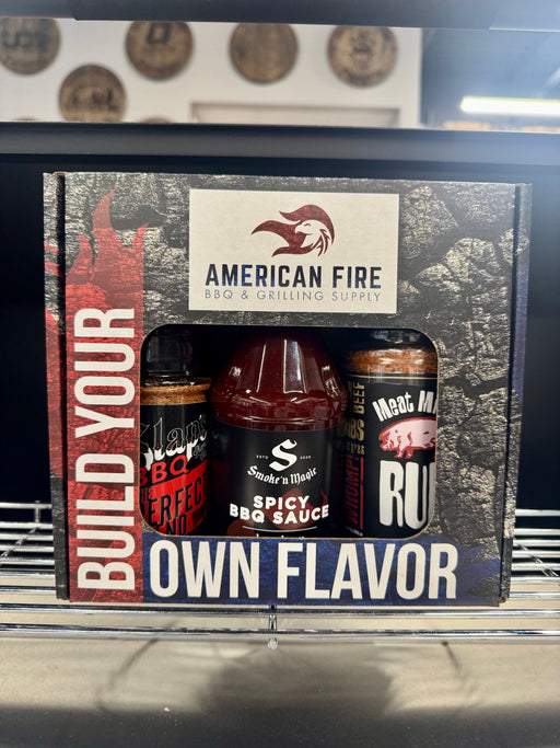 Heart Of Kansas City Set - The Kansas City BBQ Store