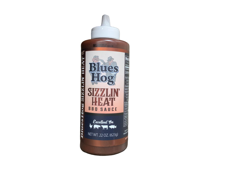 Blues Hog Sizzlin' Heat BBQ Sauce