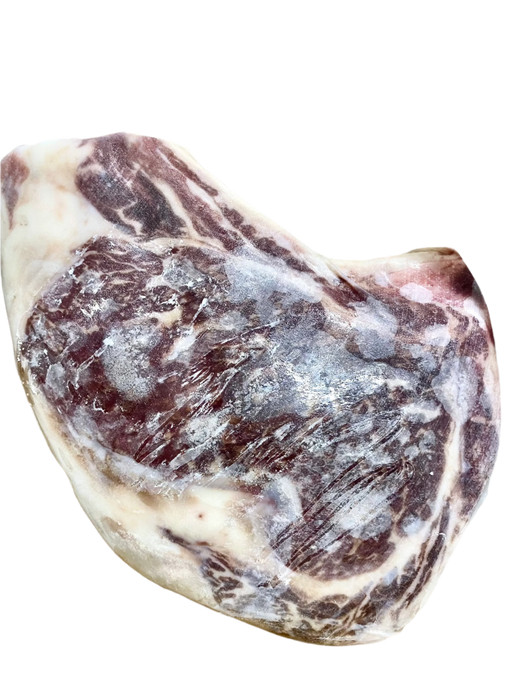 American Wagyu Beef Tomahawk Steak Black - The Kansas City BBQ Store