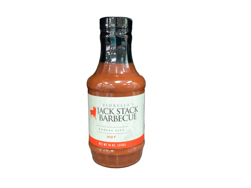 Jack Stack Barbecue KC Hot BBQ Sauce