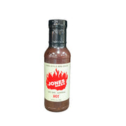 Jones Bar-B-Q Hot Sauce