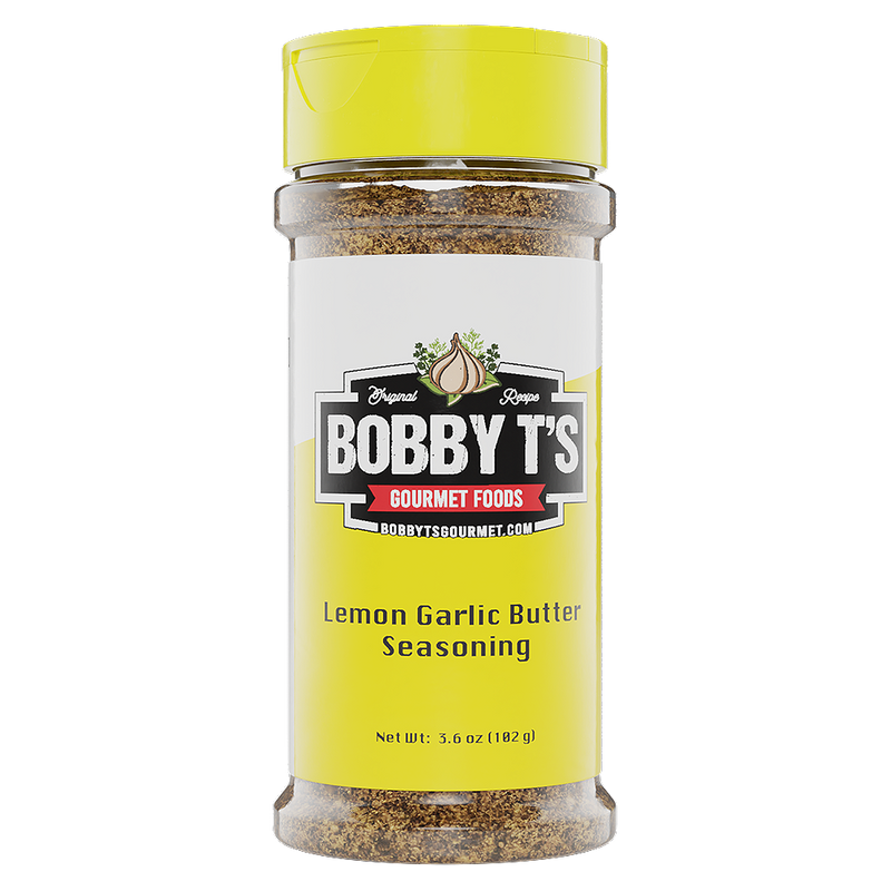 Bobby T's Lemon Garlic Butter Seasoning